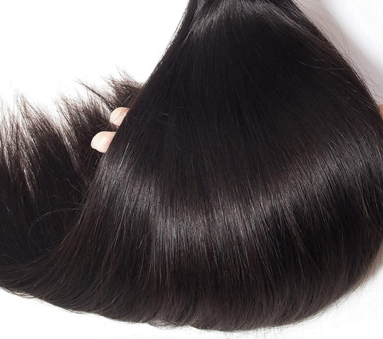 100% Virgin Straight Hair Bundles